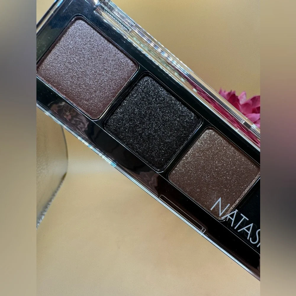 Natasha denona rose & wood palette eyeshadow palette - Picture 3 of 9